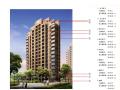 深圳国际住宅楼墙身节点详图设计