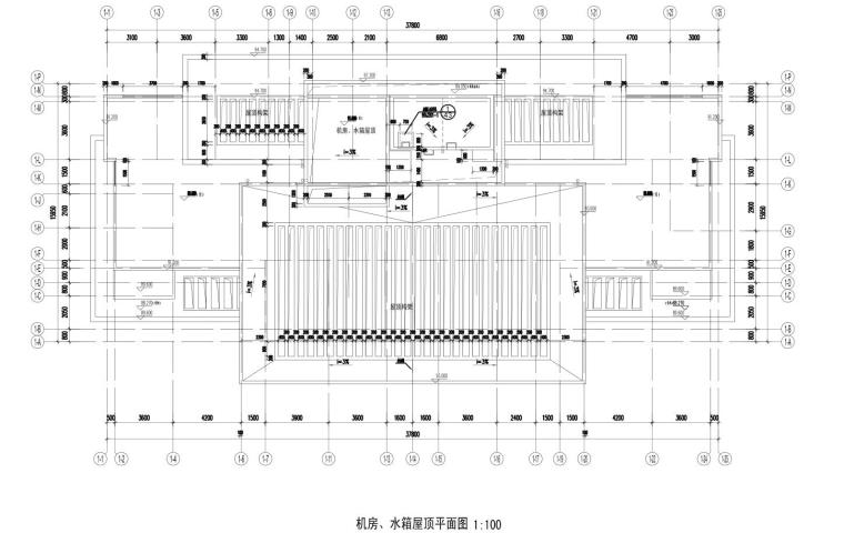 上海现代风格高层住宅户型图设计 (5)