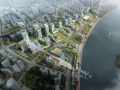 上海徐汇滨江体育健康多元化城市景观设计