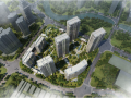 [上海]杨浦平凉高层住宅及小区配套概念方案