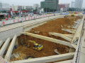南宁地铁车站深基坑安全专项施工方案(125P)