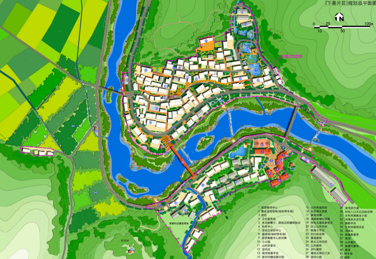 [浙江]杭州有机生态示范型美丽乡村景观设计