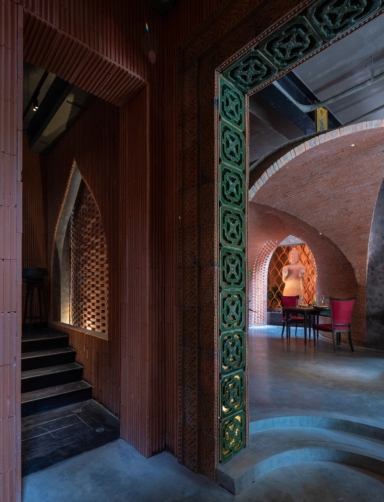 阿富汗codam素食餐厅