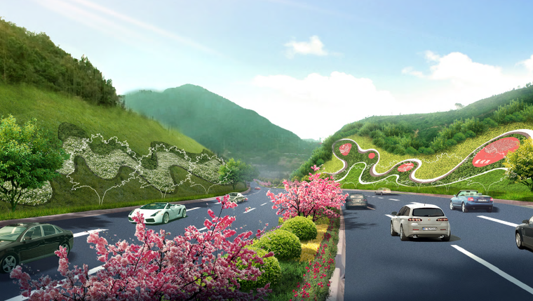 边坡类型效果图2