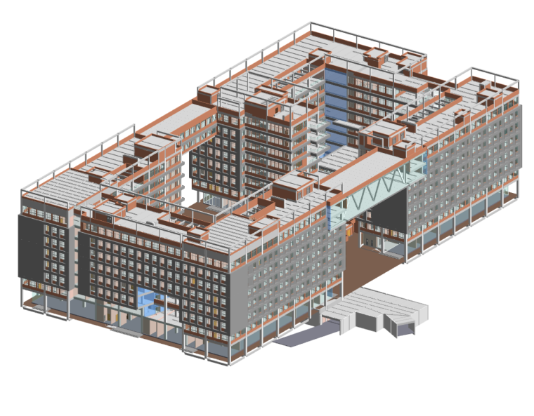 蓄水池地质勘察报告资料下载-重庆科研楼详细地质勘察报告(2019含模型)