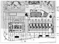 汕头新中式海岸展示区园建景观CAD施工图