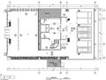 温州浪漫大都会滨江公共空间住宅装修施工图