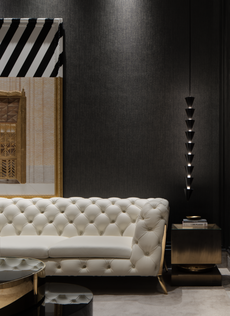 百年artdeco风,再现空间优雅与艺术-室内设计-筑龙室内设计论坛