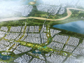 [济南]滨河工业宜居城市景观设计