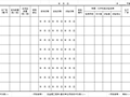 8篇建筑节能工程文件汇编excel