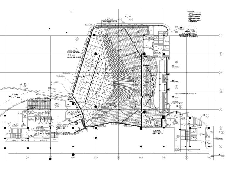 中心室内su模型资料下载-[江苏]知名购物中心室内电气图纸