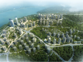 [重庆]山地滨水商业互动城市景观设计