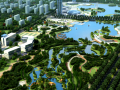 [福建]泉州滨湖生态公园及广场景观设计方案