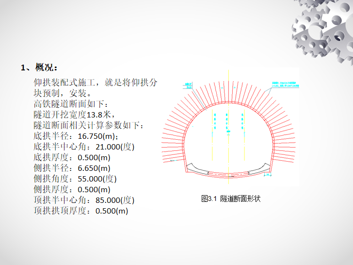 装配式施工技术措施资料下载-隧道仰拱装配式施工技术及机械化配套研究