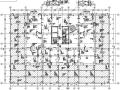 贵州安置房34层剪力墙住宅结构施工图CAD