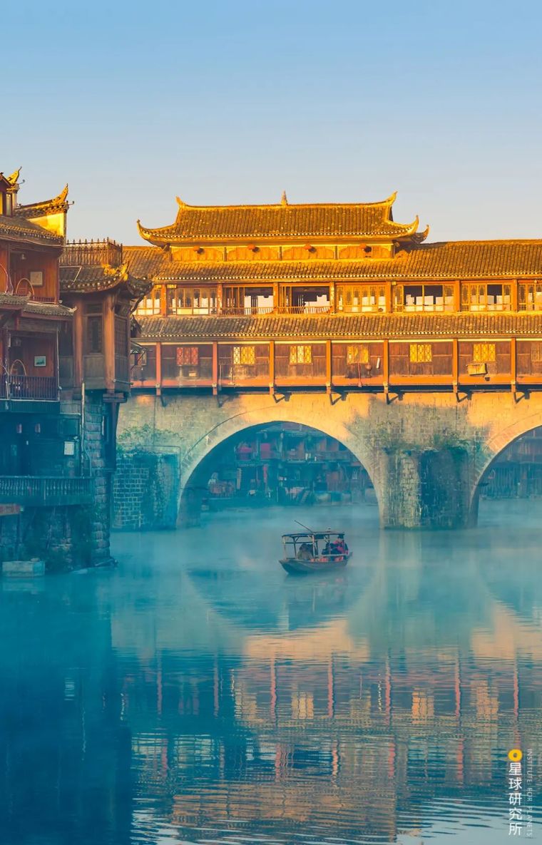 悬崖桥施工图资料下载-中国古桥，有多美？
