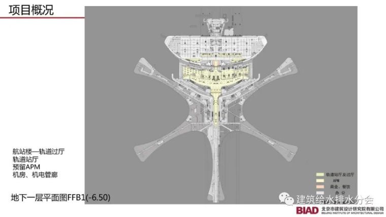 北京大兴机场航站楼给水排水设计详细方案_13