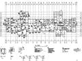 西北某28层住宅混凝土剪力墙结构施工图CAD