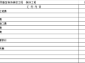 [泉州]小学录播室装饰装修工程预算书2017