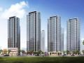 [河南]郑州新中式风格高层建筑规划方案设计