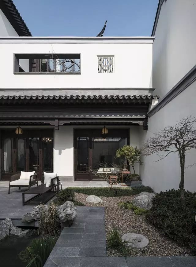 高容积率,多庭院|新中式叠院的颠覆性革命-建筑方案-筑龙建筑设计论坛