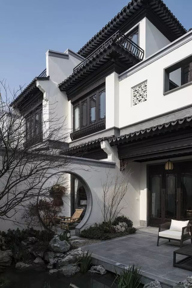 [分享]高容积率,多庭院|新中式叠院的颠覆性革命