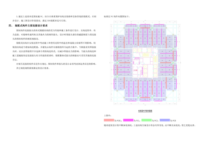 武汉绿投高层办公总部大楼投标方案文本2019-装配式设计