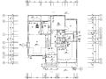 温州二层别墅混凝土结构施工图CAD含建筑