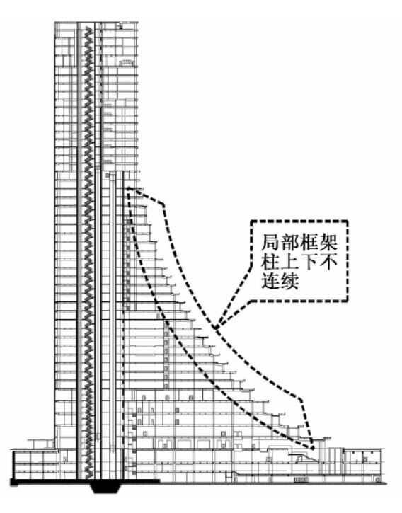 icon·云端塔楼结构设计分析