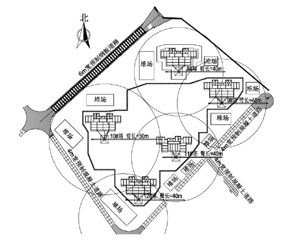 根据建筑规划及平面布局,结构体系,机电及内装系统,施工安装及经济