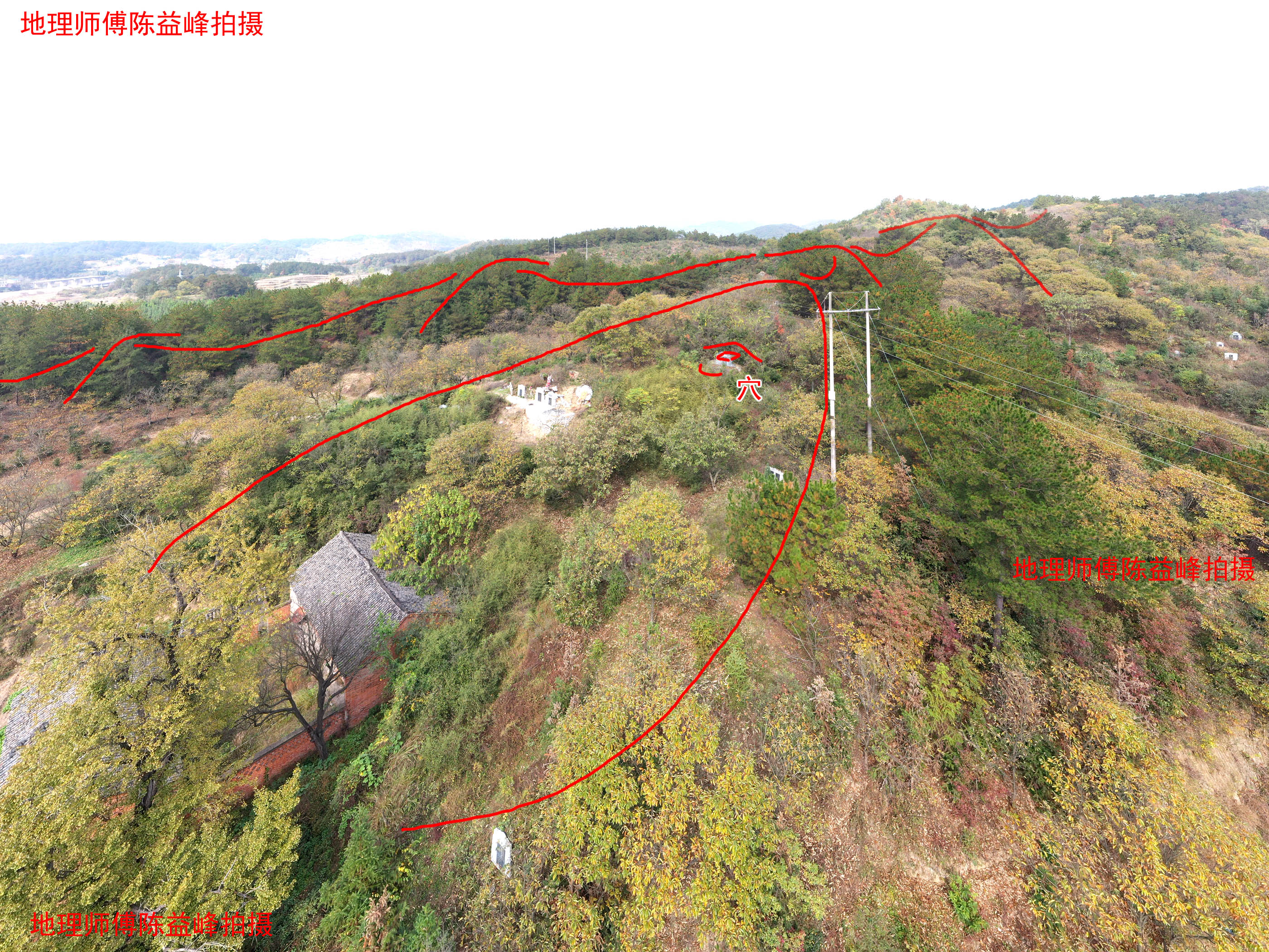陈益峰:金钗地,李氏正一品老祖坟-建筑风水-筑龙建筑设计论坛
