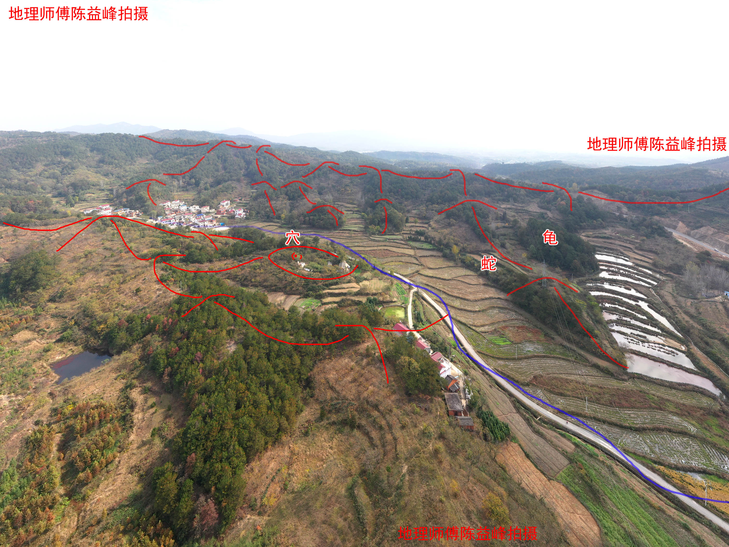 原因有两个:(1),笔者仔细研究过二十多个世代从事风水地理的家族,他们