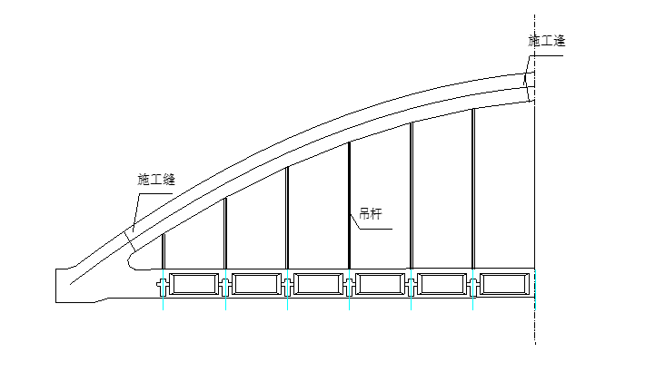 肋架拱图解图片