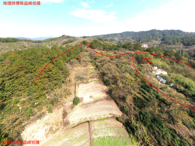 陈益峰:金钗地,李氏正一品老祖坟-建筑风水-筑龙建筑设计论坛