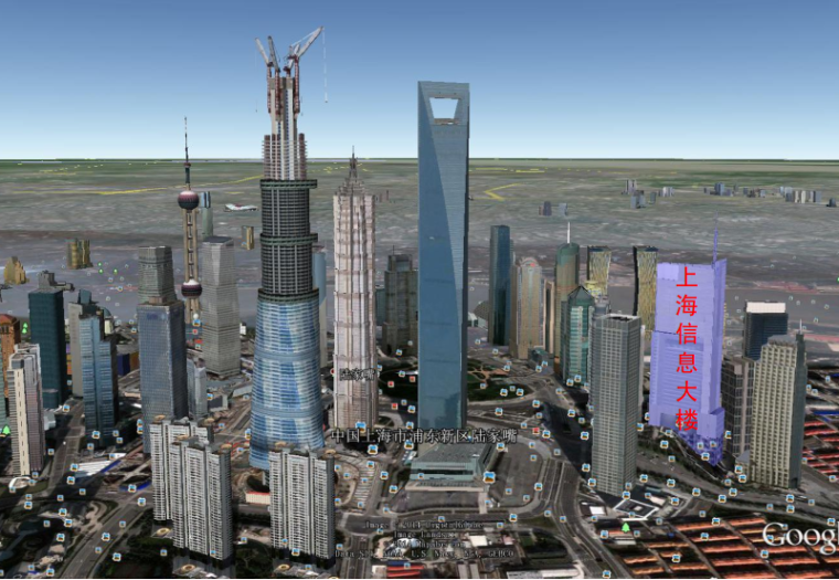 上海陆家嘴某高层建筑异常振动原因探究资料下载-上海陆家嘴某高层建筑异常振动原因探究