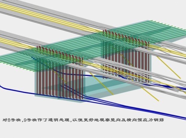 三跨连续梁桥构造图资料下载-连续梁桥的结构构造及构造实例
