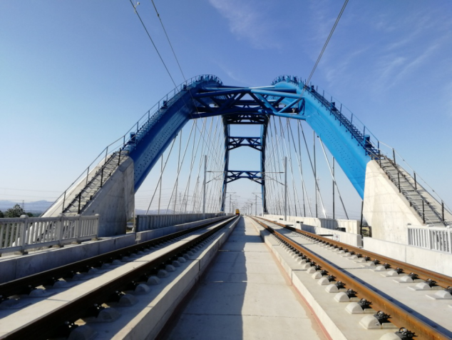 高速铁路桥涵技术规程资料下载-高速铁路桥隧建筑物技术要求与特点2019