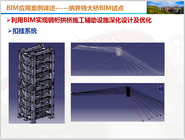 BIM应用发展规划与案例详述(101页)-扣挂系统