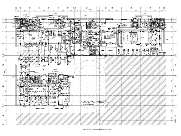 建筑通风空调系统资料下载-济南档案_博物馆供暖通风空调系统设计2019