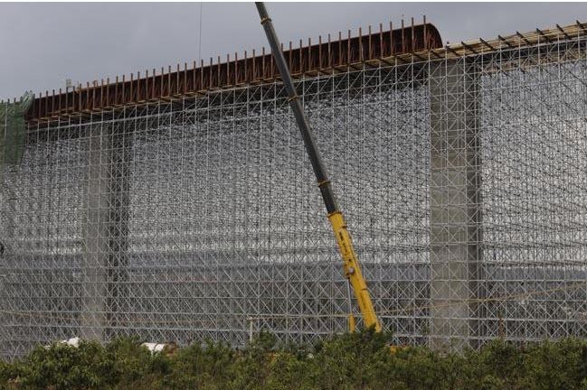 [分享]新型盘扣式支架搭设施工技术要点总结