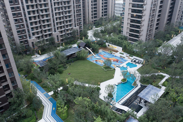 淄博新东升·福园景观