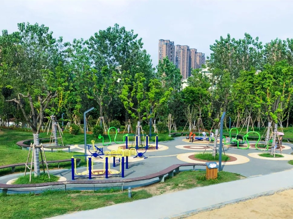 杭州钱塘生态公园