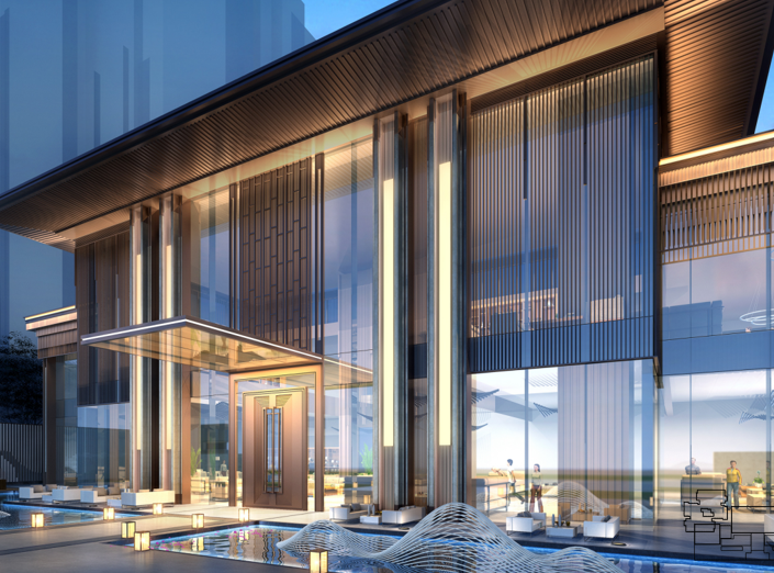 新亚洲风格售楼展示区研发汇报文本2017-商业建筑-筑龙建筑设计论坛