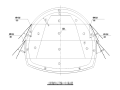 [湖南]小净距分离式中隧道施工组织设计