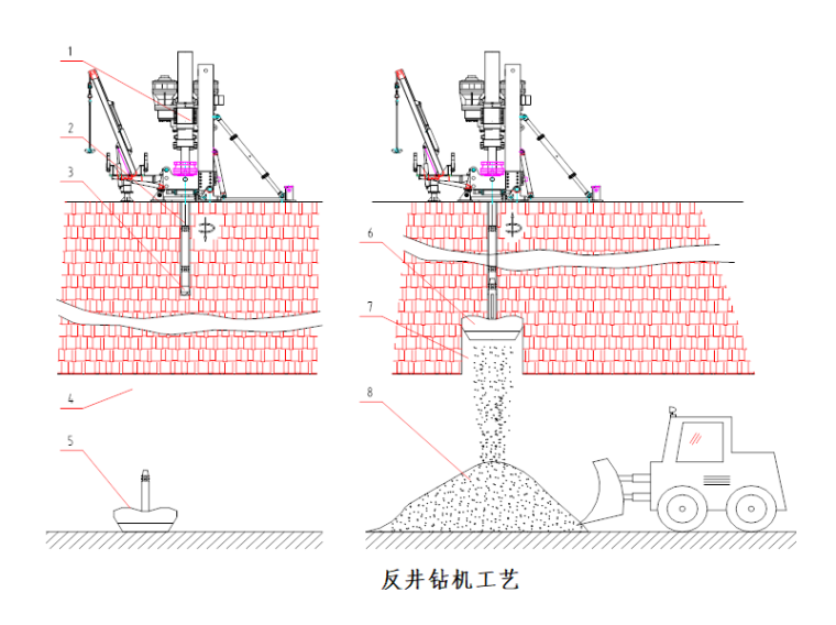 双线隧道设计图资料下载-[陕西]单洞双线瓦斯隧道专项施工方案2015