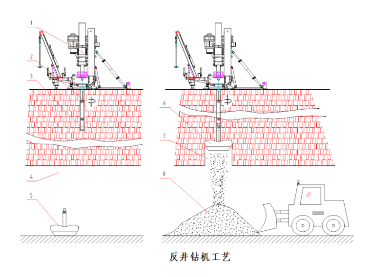 隧道平井施工方案资料下载-[陕西]单洞双线瓦斯隧道专项施工方案2015