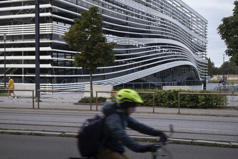 比利时根特大学学院外部实景图9