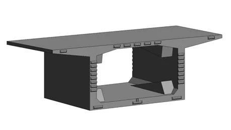 桥梁齿块图解图片