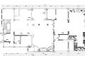 现代轻奢风格800m²别墅装修施工图+官方摄影