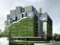 绿色建筑设计案例， 如何做绿色建筑设计?